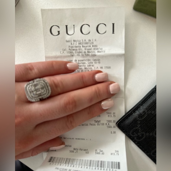 GUCCI CARD HOLDER - Picture 4 of 4